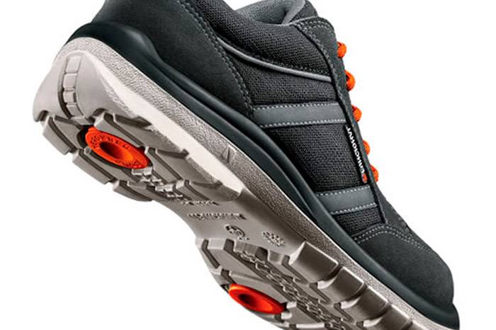 Lleg la nueva lnea de calzado de seguridad Funcional Sport a Bulonera Hurlingham