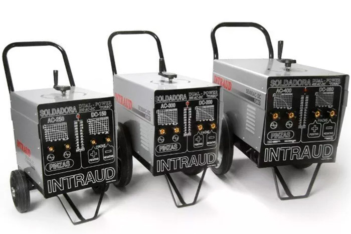 Especial Soldadoras de Arco