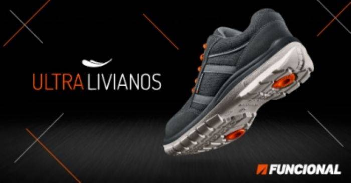 Más livianos, la misma protección: Te mostramos la línea Ultralivianos de Funcional