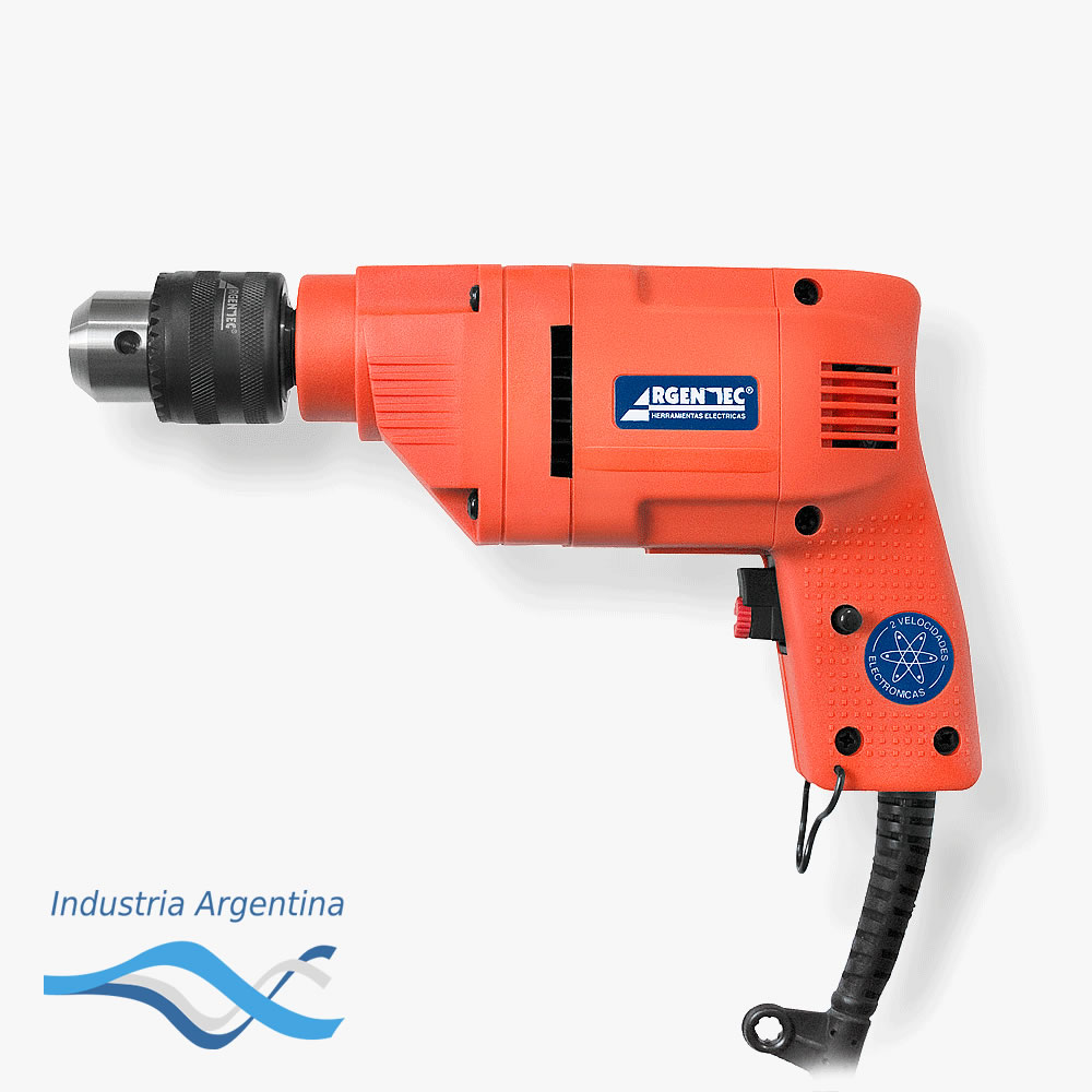 TALADRO 13 MM 500W 2VEL AT500S2 ARGENTEC Argentec