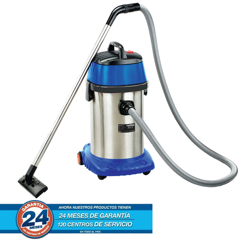 ASPIRADORA 30 LTS AI 20 1000W -- GAMMA | GAMMA