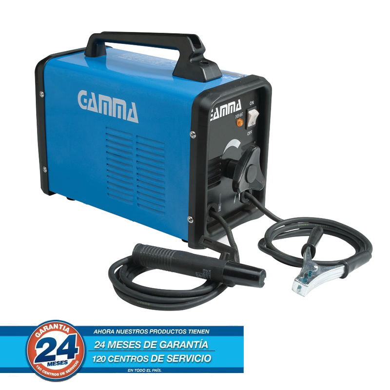 SOLDADORA ELECT 150A TURBO-JET-155 -- GAMMA ** | GAMMA