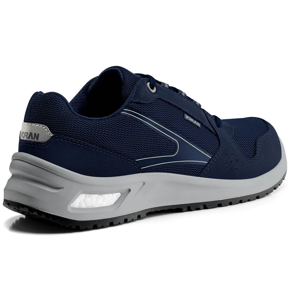 ZAPATILLA DE SEGURIDAD ENERGY 410 AZUL -- VORAN SPORT SAFE | Voran