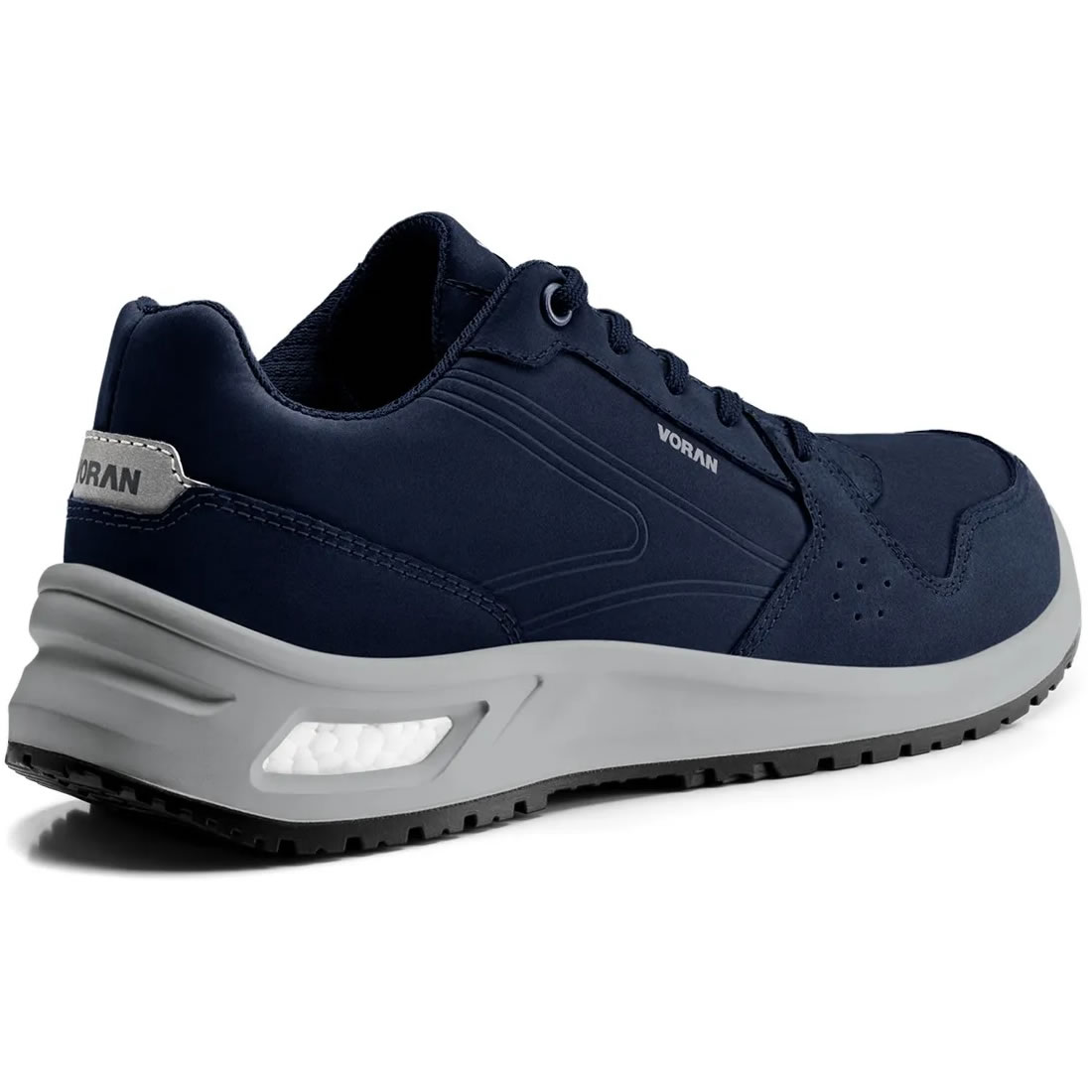 ZAPATILLA DE SEGURIDAD ENERGY 610 AZUL -- VORAN SPORT SAFE | Voran