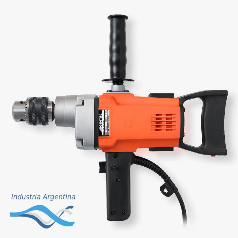 Taladro 16 Mm 900W 2Vel - Ge916S2 -- Argentec
