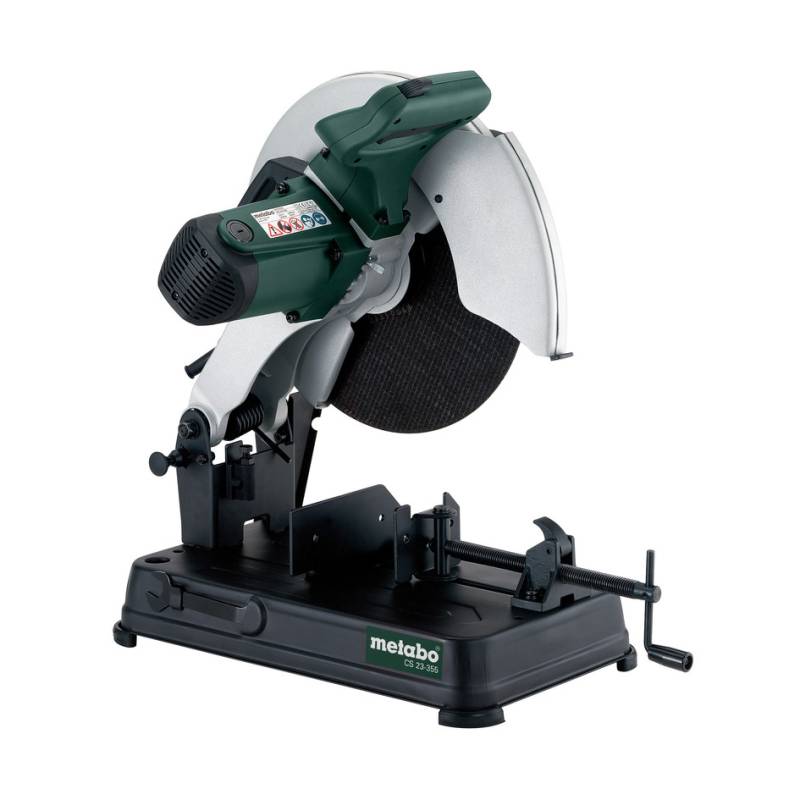 Sensitiva 350Mm 14 2300W Cs23-355 -- Metabo **