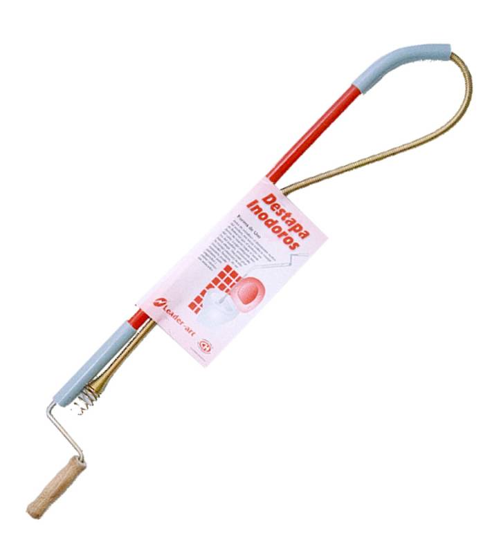 Cinta Destapa Inodoros  Leader Art