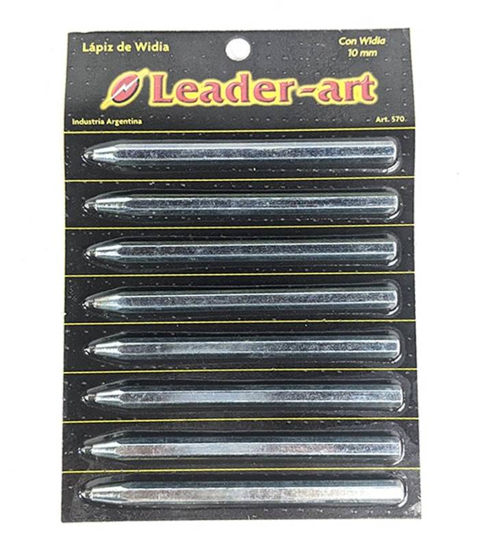 Lapiz De Widia  Leader Art