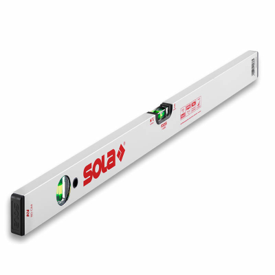 Nivel 50Cm Aluminio -- Sola **
