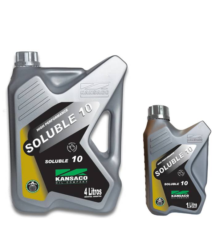 Aceites Solubles  Kansaco