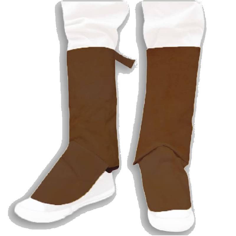 Polaina Descarne P/Soldador -- Segod Ps