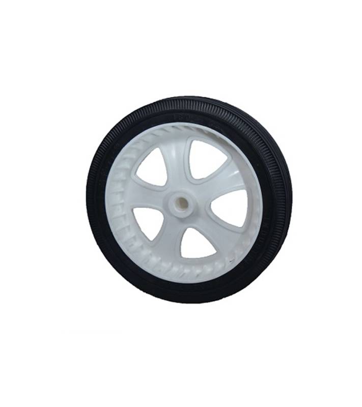 Ruedas Con Rayos De Polipropileno Y Pvc