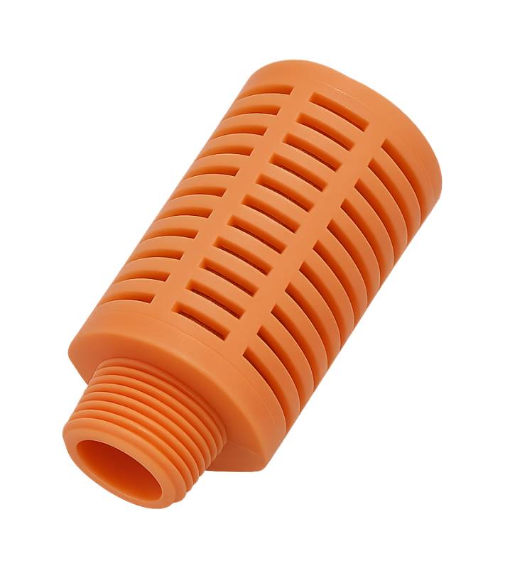 Silenciadores Plásticos Alnat