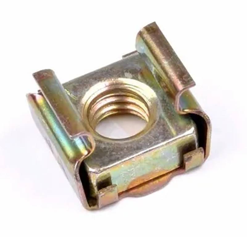 Tuerca Rapida 8X1.25 Jaula