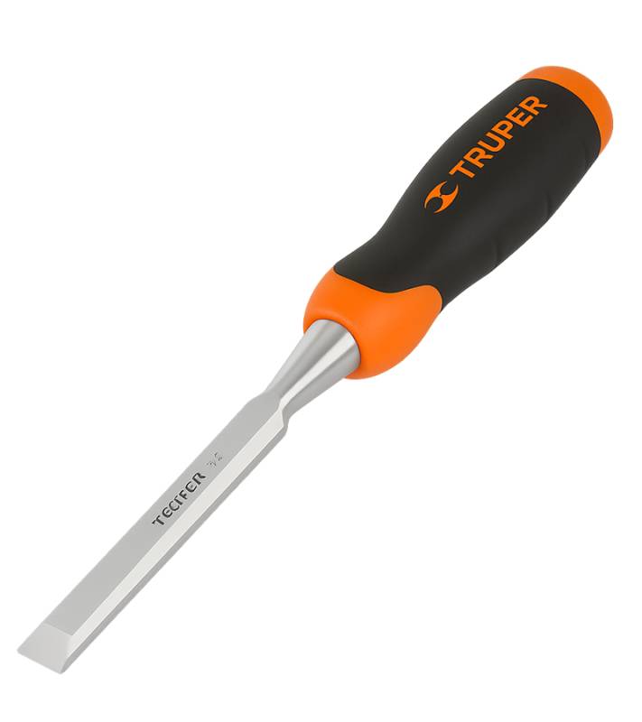 Formon C/Ergonomico De 19 Mm -- Truper