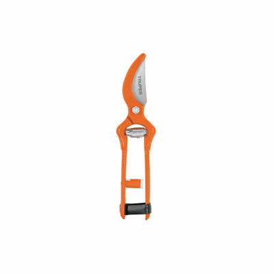 Tijera De Podar 18 Cm Forjada -- Truper