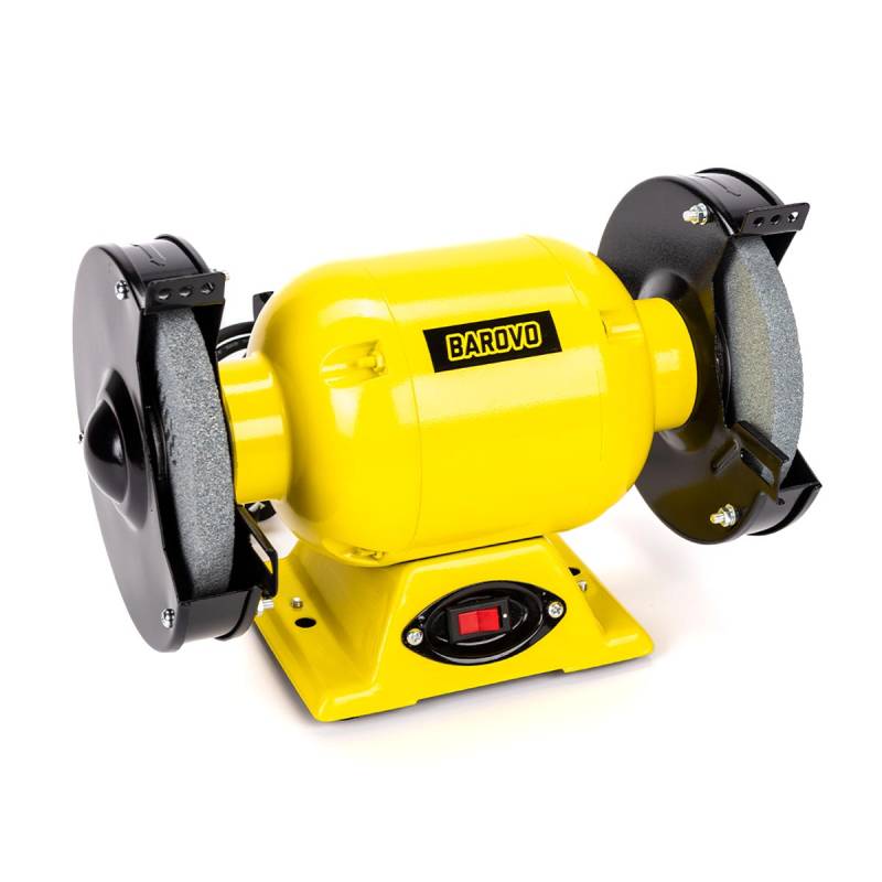 Amoladora De Banco 250W 150Mm Barovo
