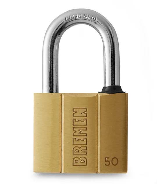 Candado  Bronce Reforzado Bremen