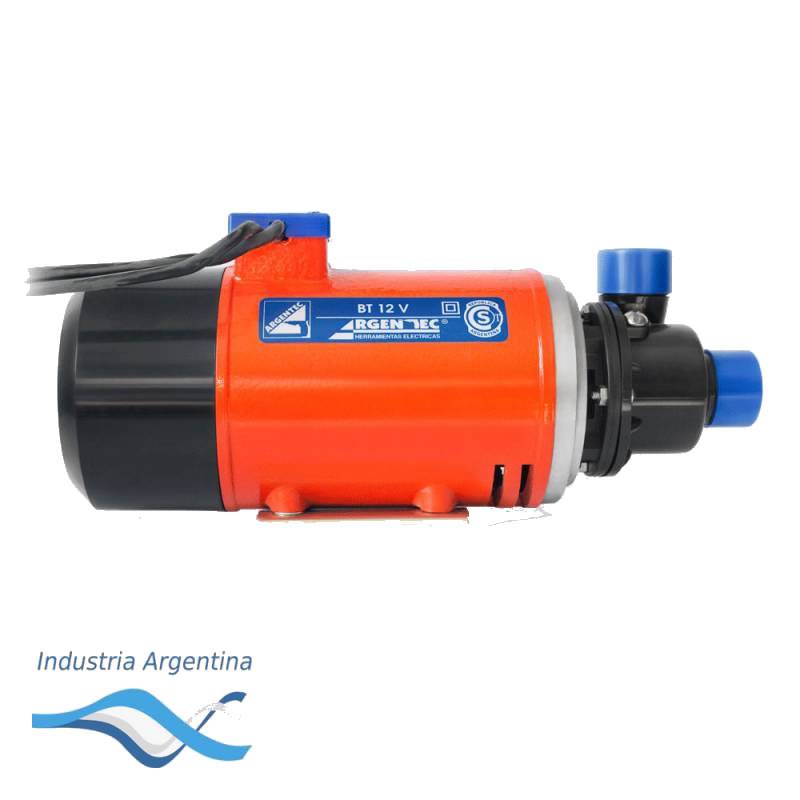 Bomba 12V 5000L/Hs -- Argentec