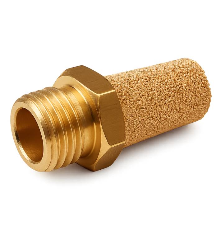 Silenciadores De Bronce Bspt