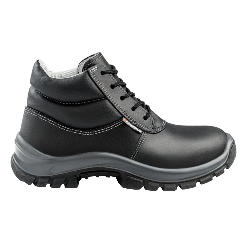 Botin De Seguridad Cobra Funcional Pu