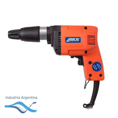 Atornillador Elect 400W Hex1/4 15Nm V/V Rev -- Argentec