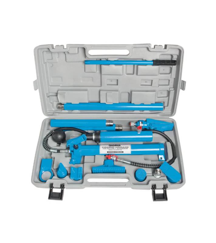 Power Expansor P/Chapista 10Ton Kit  Gamma **