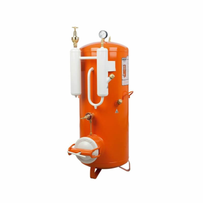 Gasogeno Duplex P/ 3 Kgs. -- Duplex **