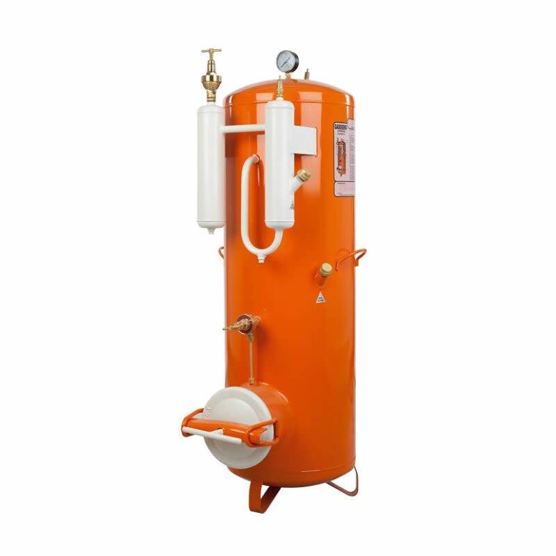 Gasogeno Duplex P/ 5 Kgs. -- Duplex **