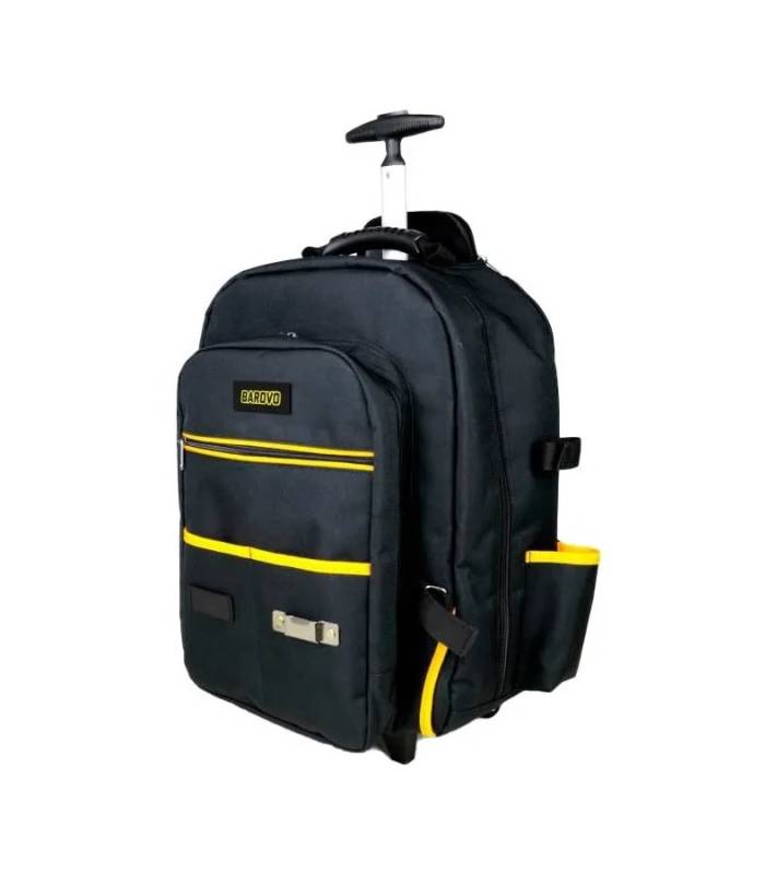 Mochila Porta Herramientas C/Ruedas Barovo