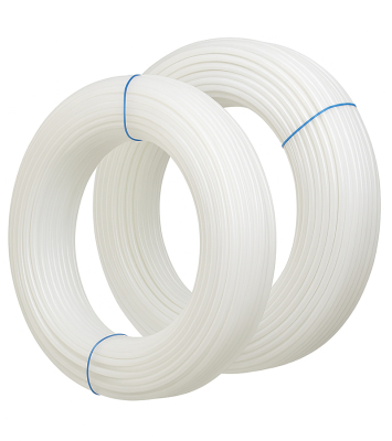 Tubos Poliamida Blanca P6 X Mt Alnat