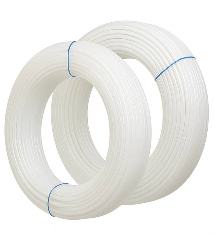 Tubos Poliamida Blanca P6 X Mt Alnat