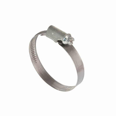 Abrazadera Cremallera Inox.9Mm -- Perfecto