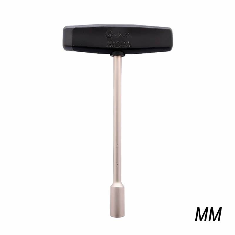 Llave T Milimetricas - Rucci