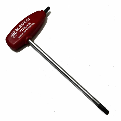 Llave T Torx - Rucci