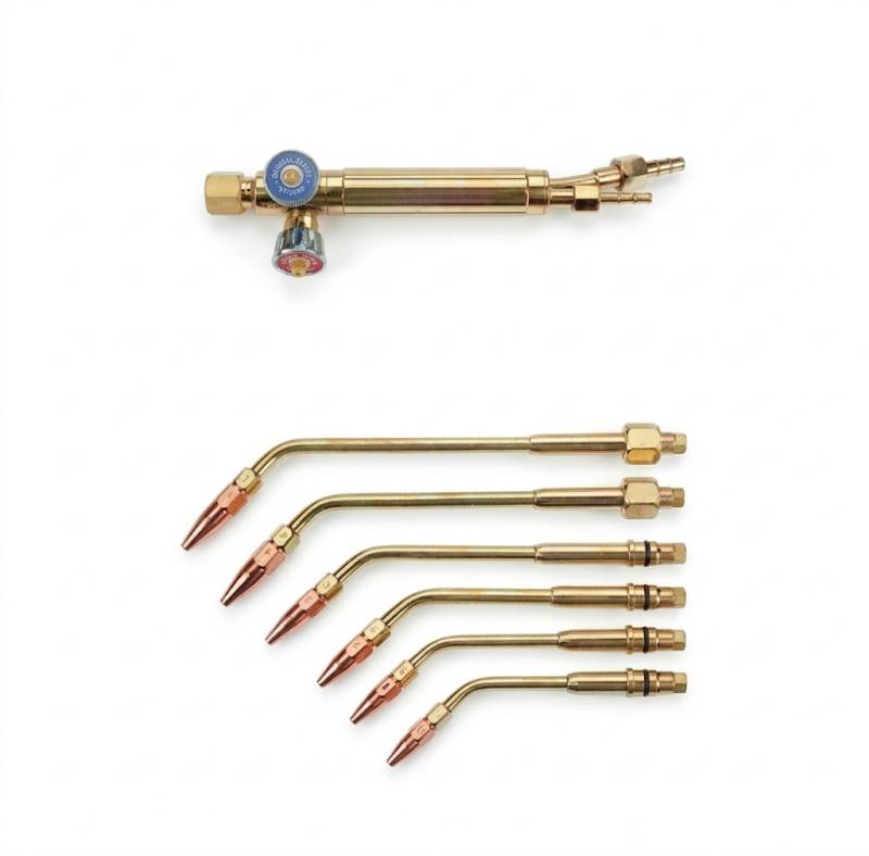 Juego Soplete M24 S/Dup.6 Cab.sold. -- Duplex