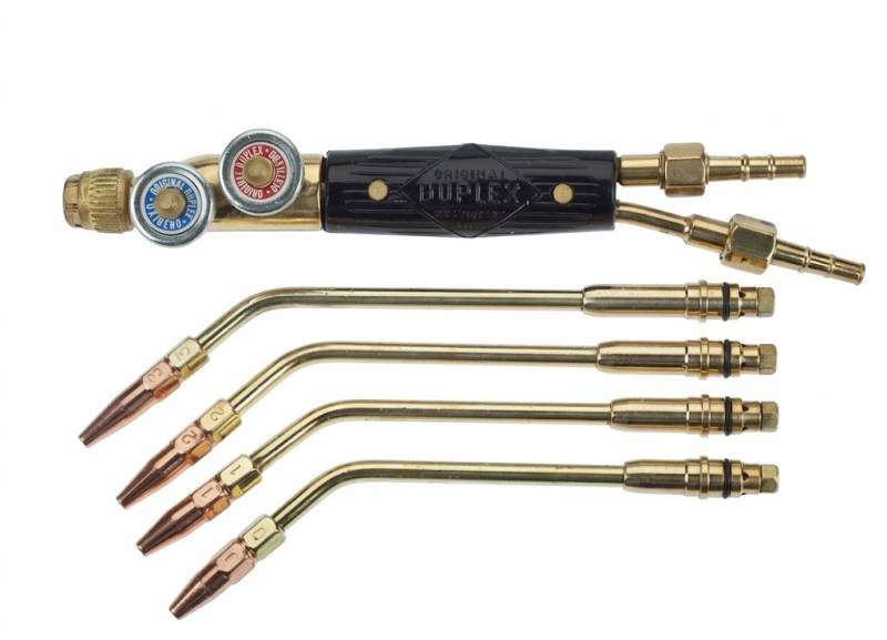 Juego Soplete M3 S/Dupl.4 Cab.sold. -- Duplex