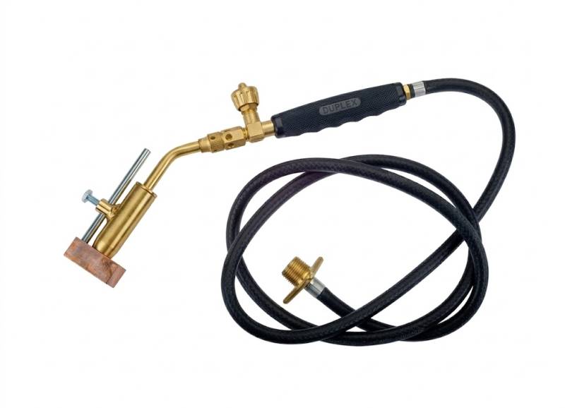 Soplete P/Garrafa 10Kg Plomero -- Duplex