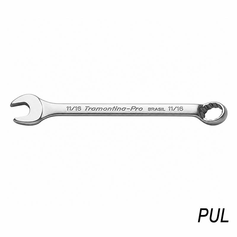 Llave Combinada En Pulgada - Tramontina