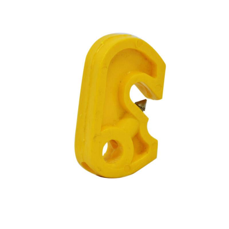 Mini Bloqueadores De Disyuntores L: 55Mm (Requieren Herramientas Adicio.) Ucu
