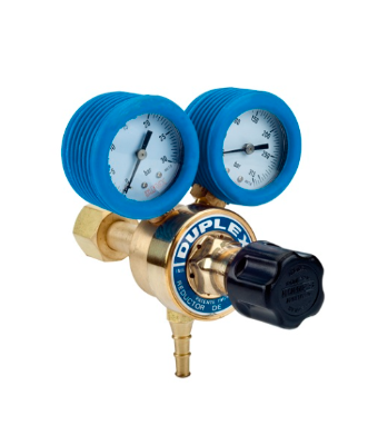 Valvula Red.acetileno Junior -- Duplex