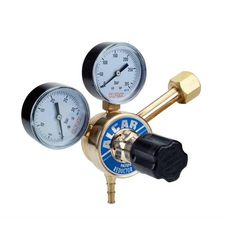 Valvula Red.nitrogeno Nº4 -- Duplex