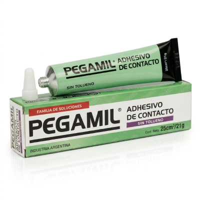Pegamil 24Cm Verde Universal Multiuso -- Pegamil