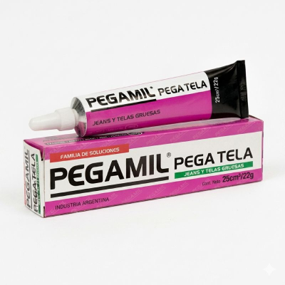Pegamil 25Cm Pegatela -- Pegamil