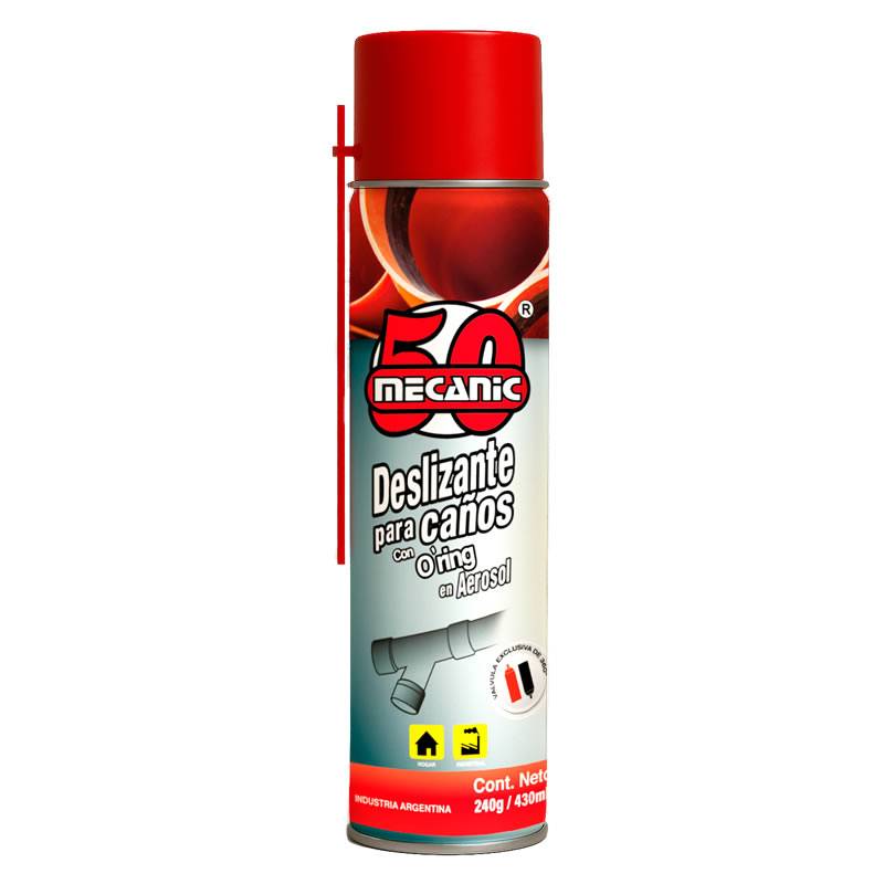 Lubricante Para Caños 240Gr -- Mecanic