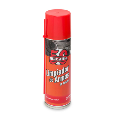 Limpiador Armas 163Gr -- Mecanic