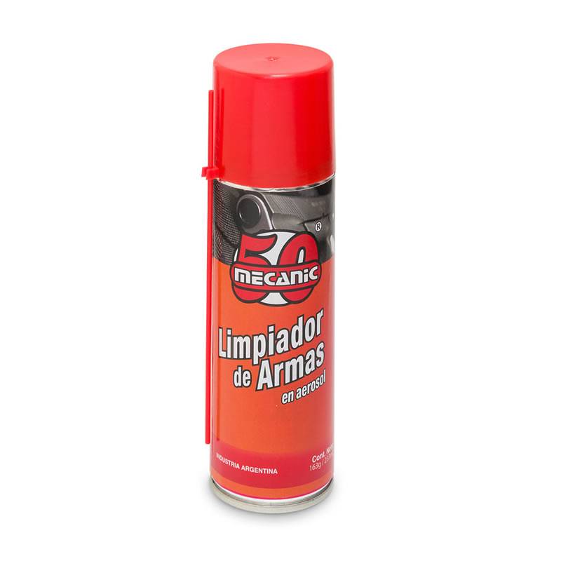 Limpiador Armas 163Gr -- Mecanic