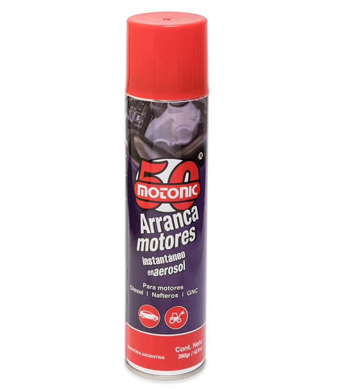 Arranca Motores Aerosol X 260G Motonic