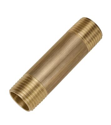 Niples De Extesión De Bronce 522 Bspt