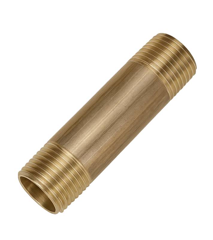 Niples De Extesión De Bronce 522 Bspt